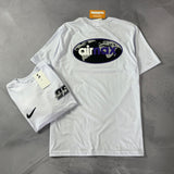 Camiseta Nike Air Max 95 - Branca