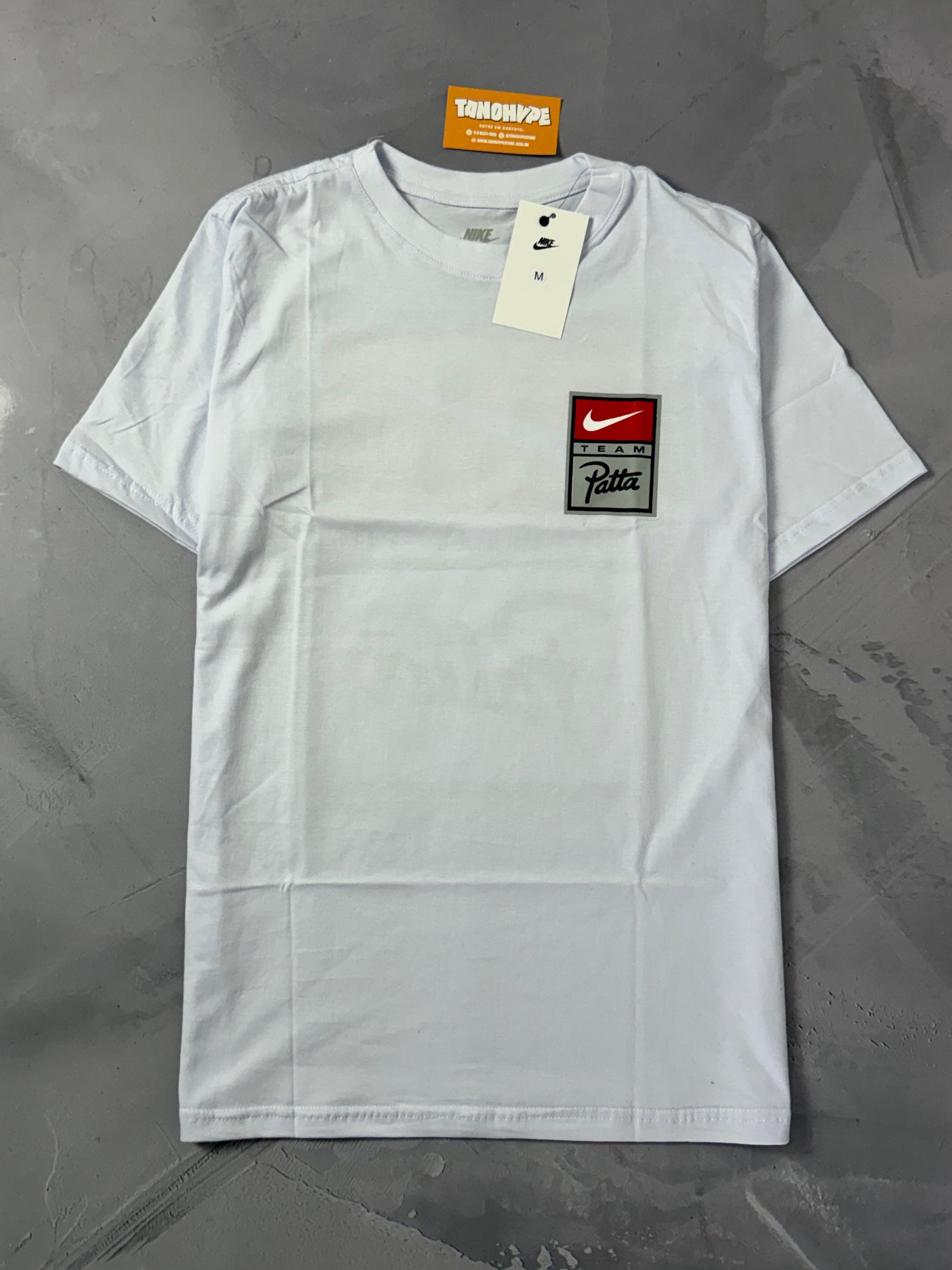 Camiseta Nike Patta - Branca
