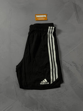 Shorts Tactel Adidas - Preto