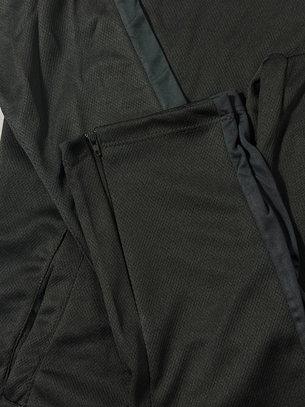 Conjunto Academy Dri Fit - Black/Grey