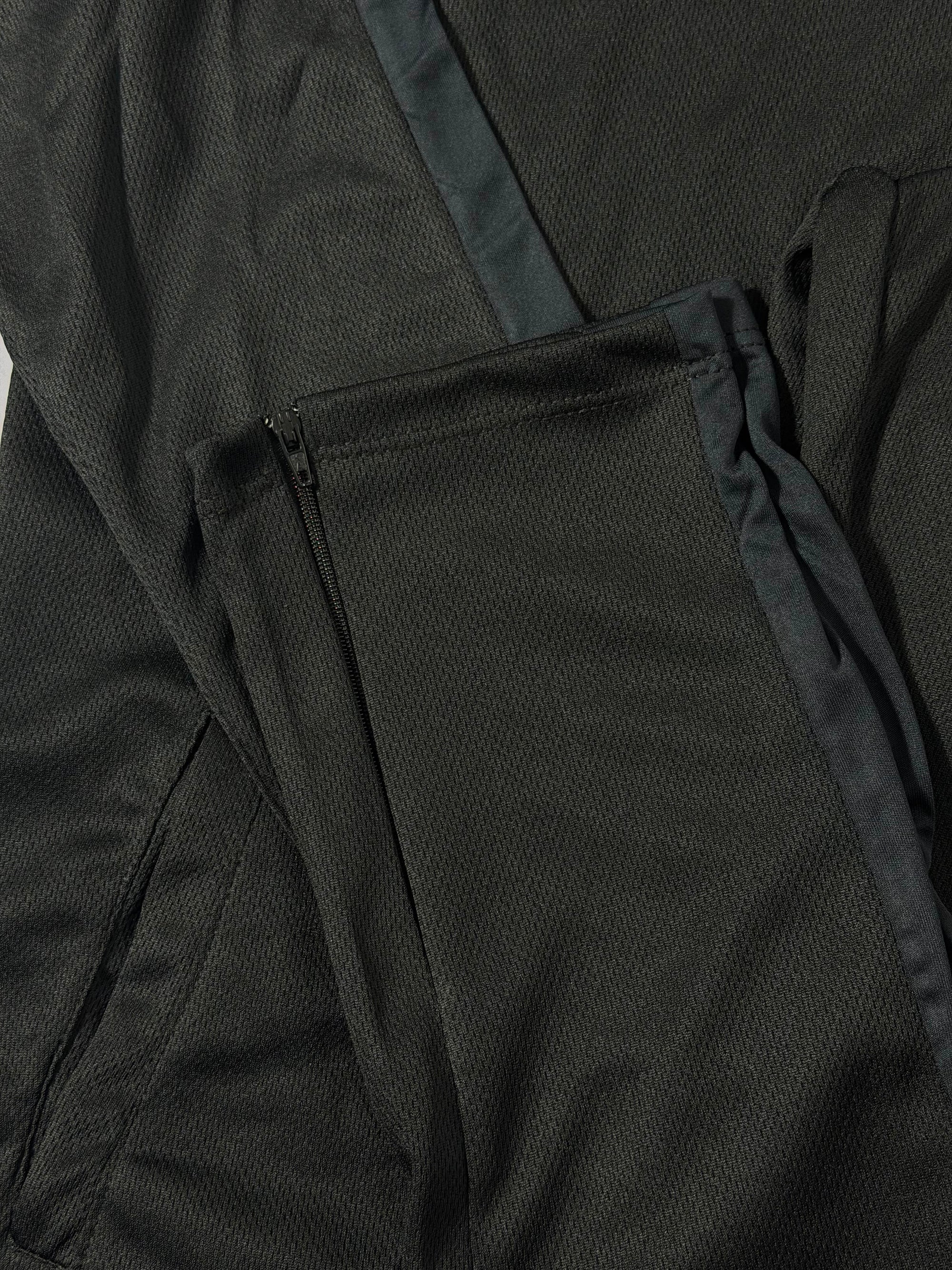 Conjunto Academy Dri Fit - Black/Grey