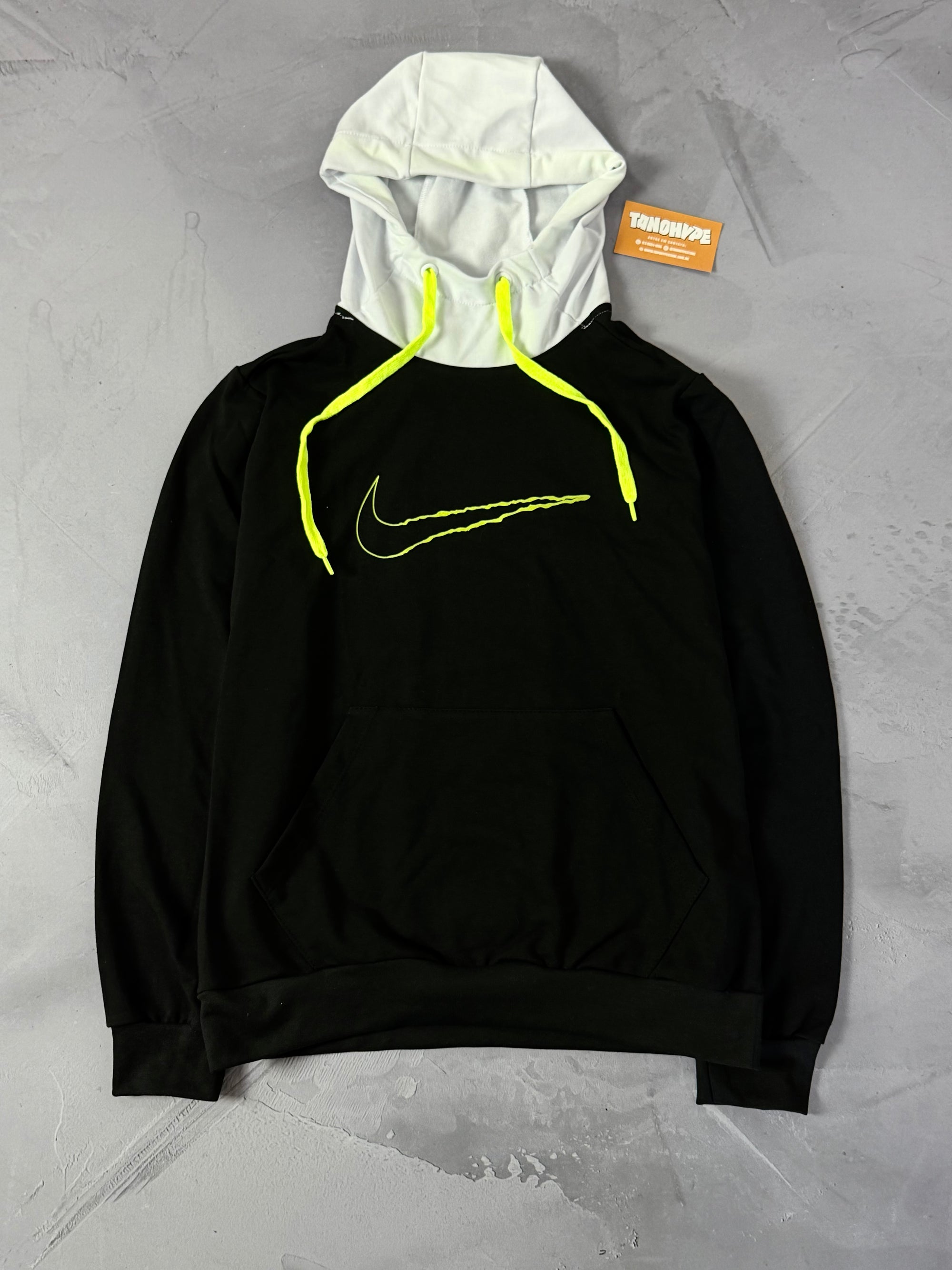 Moletom Nike Facão - Preto