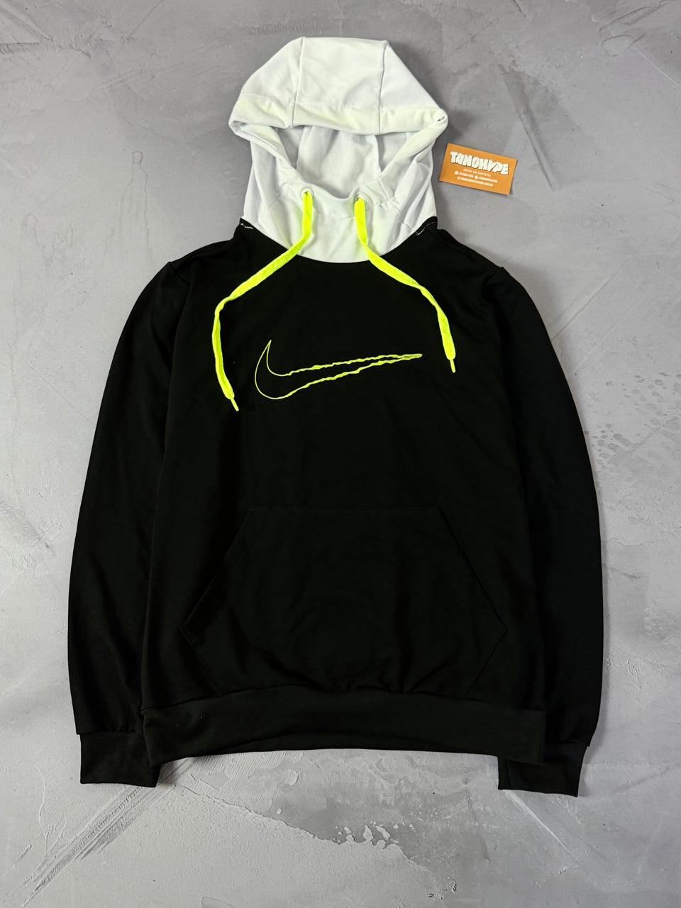 Moletom Nike Facão - Preto