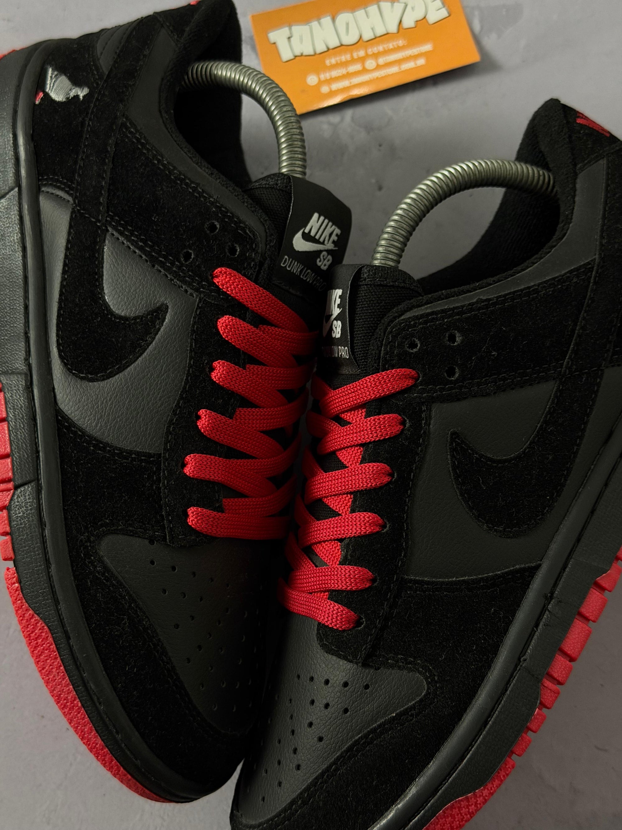 Tênis Nike Dunk - Pigeon