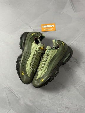 Tênis Nike Air Max 95 Corteiz - Verde