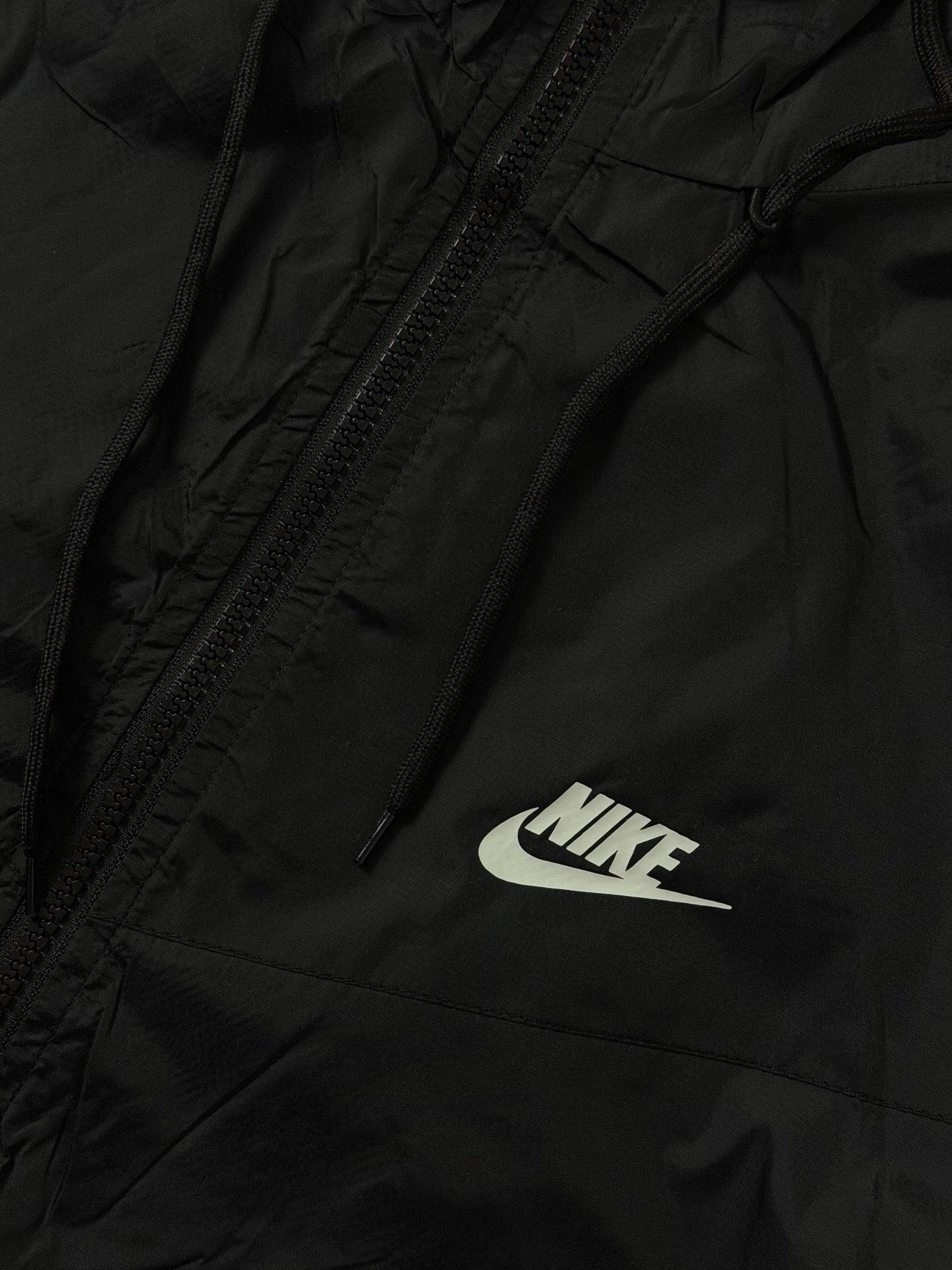 Corta Vento Nike Windrunner - Preto