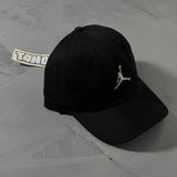 Boné Jordan Club - Preto