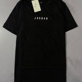 Camiseta Jordan Air Crew - Preto