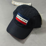 Boné Tommy Hilfiger Plaquinha - Azul Marinho