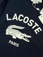 Camiseta Lacoste Classic - Azul Marinho