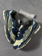 Tênis Asics Gel NYC - Azul Marinho