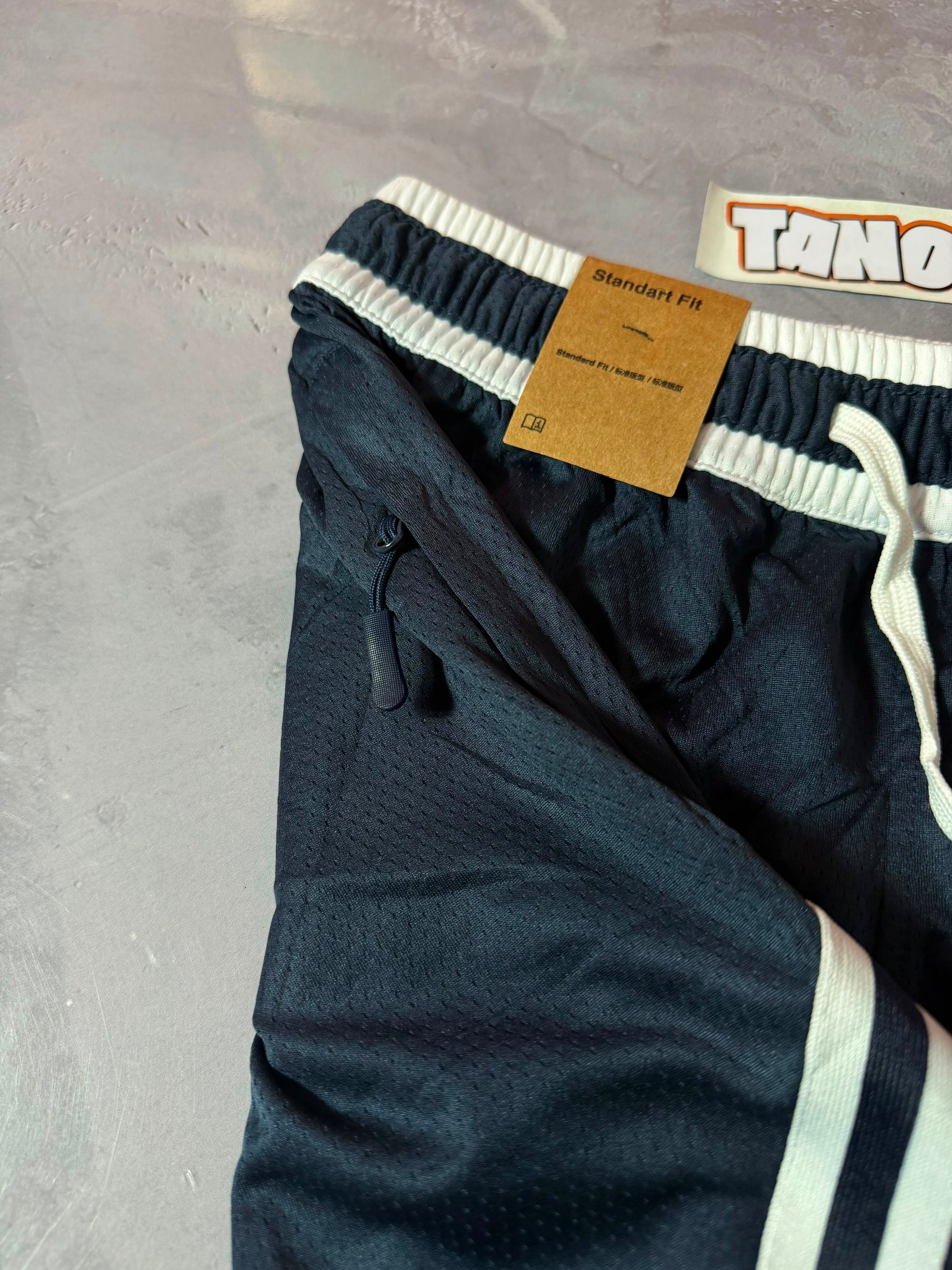 Shorts Jordan Diamond Dri Fit - Azul Marinho