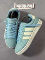 Tênis Adidas Grande Court - Azul Bebê