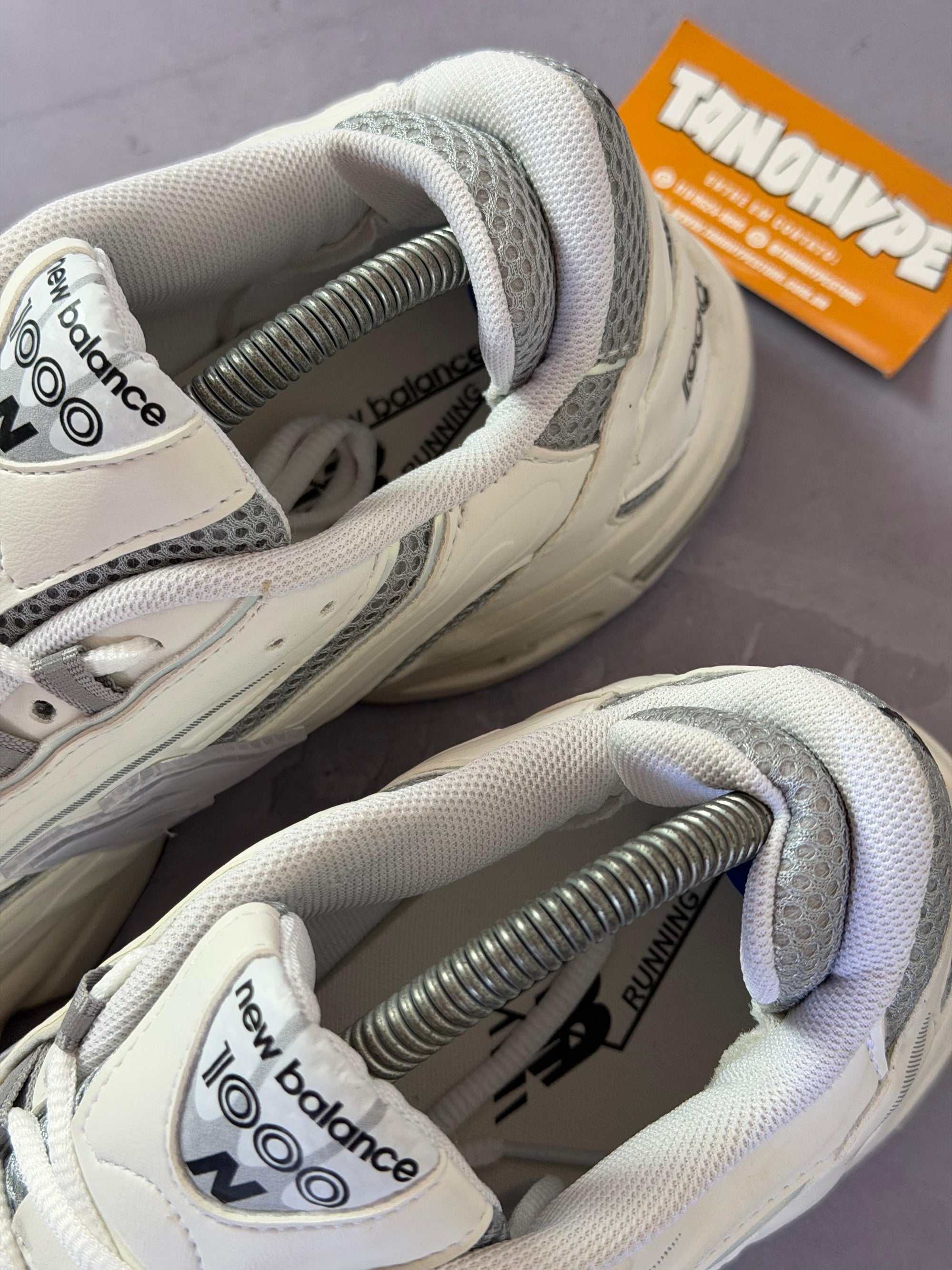 Tênis New Balance 1000 - Branco