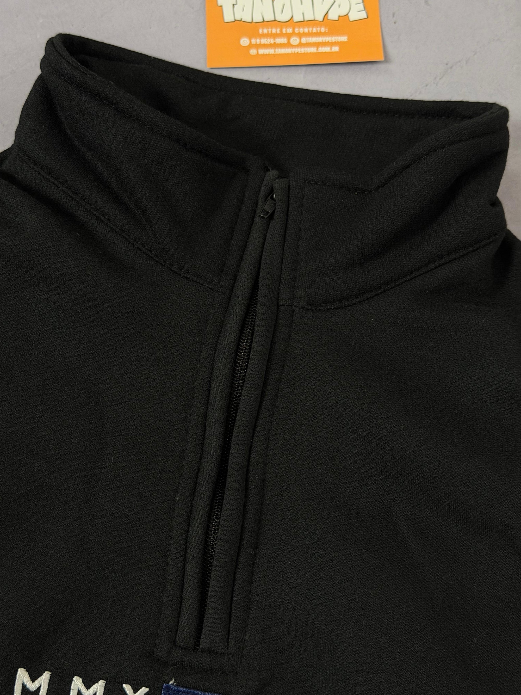Moletom Tommy Hilfiger - Preto