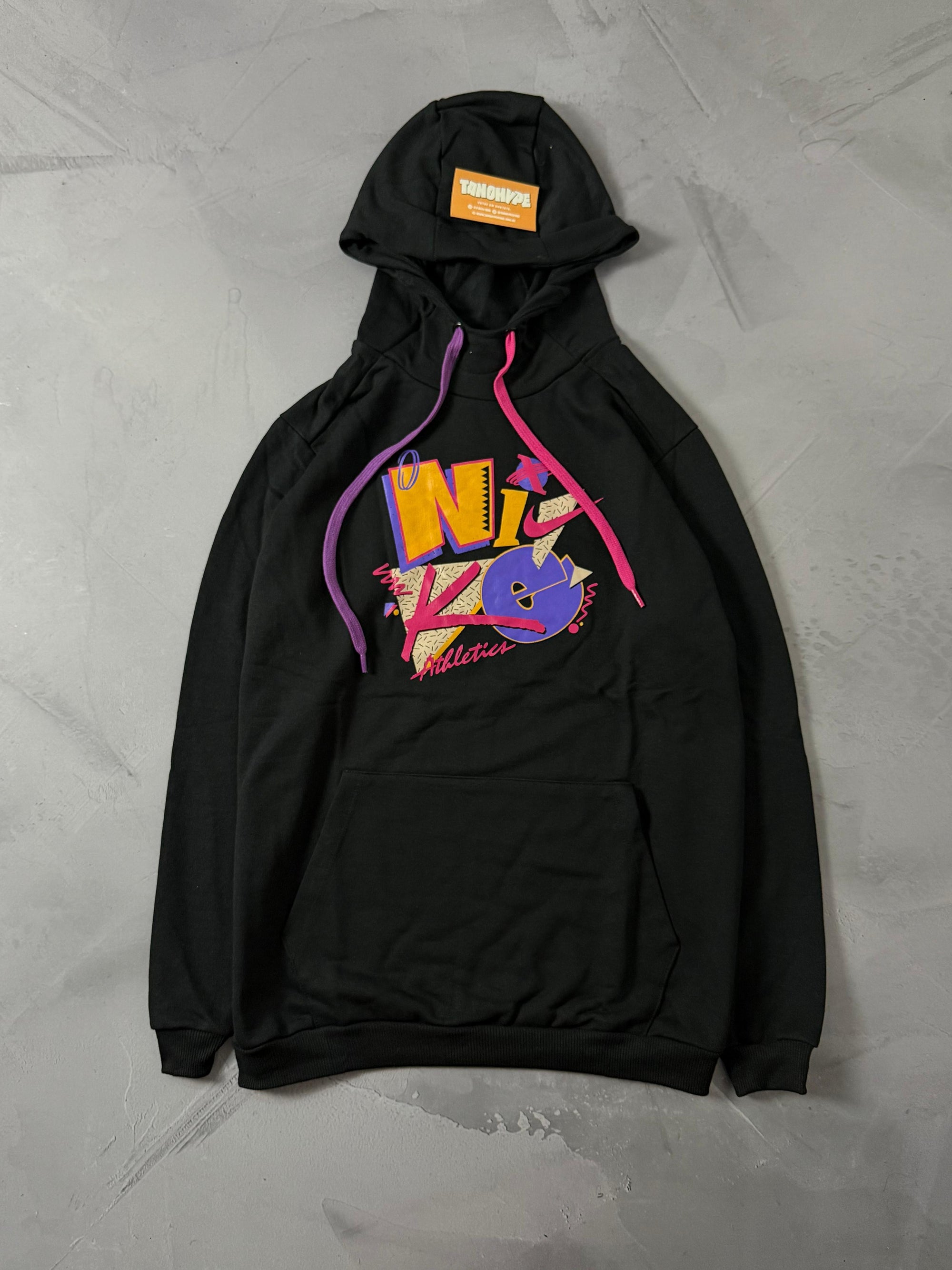 Moletom Nike Athletics - Preto