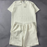 Conjunto Zara - OffWhite