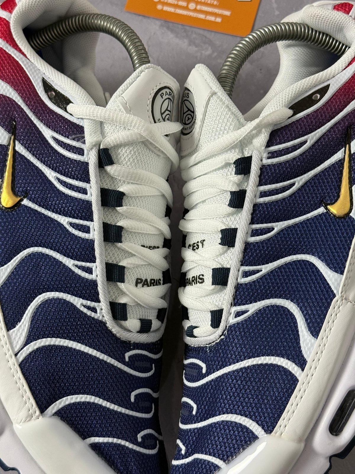Tênis Nike Air Max Plus TN - Psg