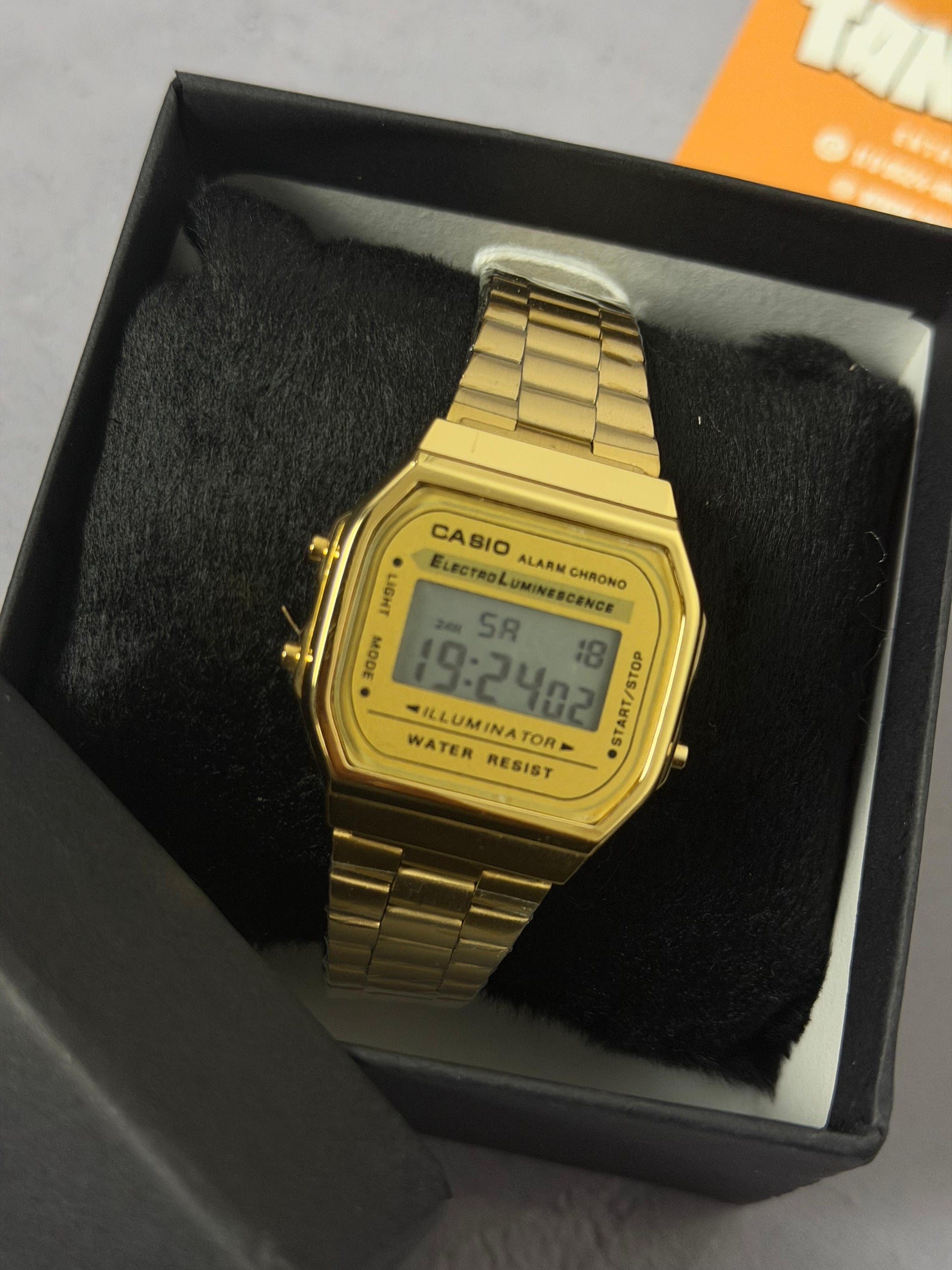 Relógio CASIO 01