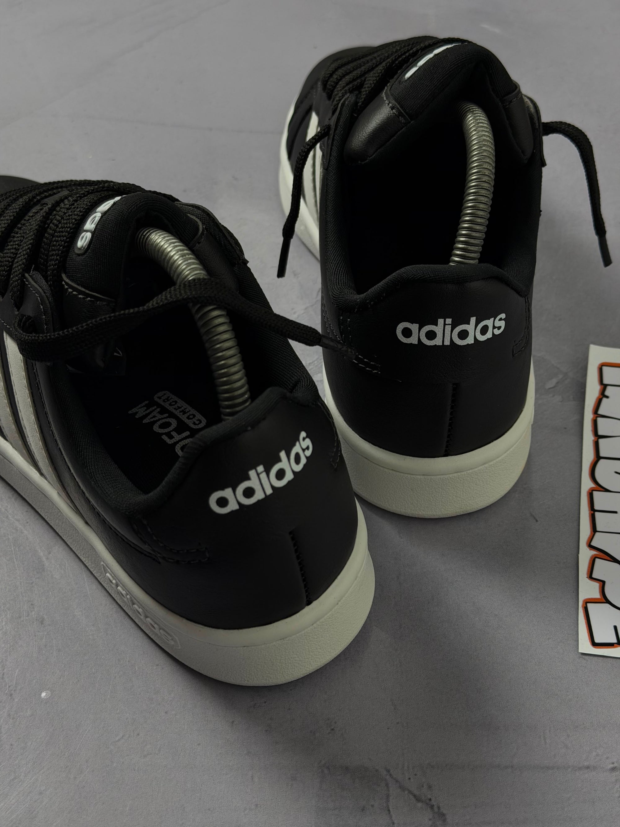 Tênis Adidas Grande Court - Preto