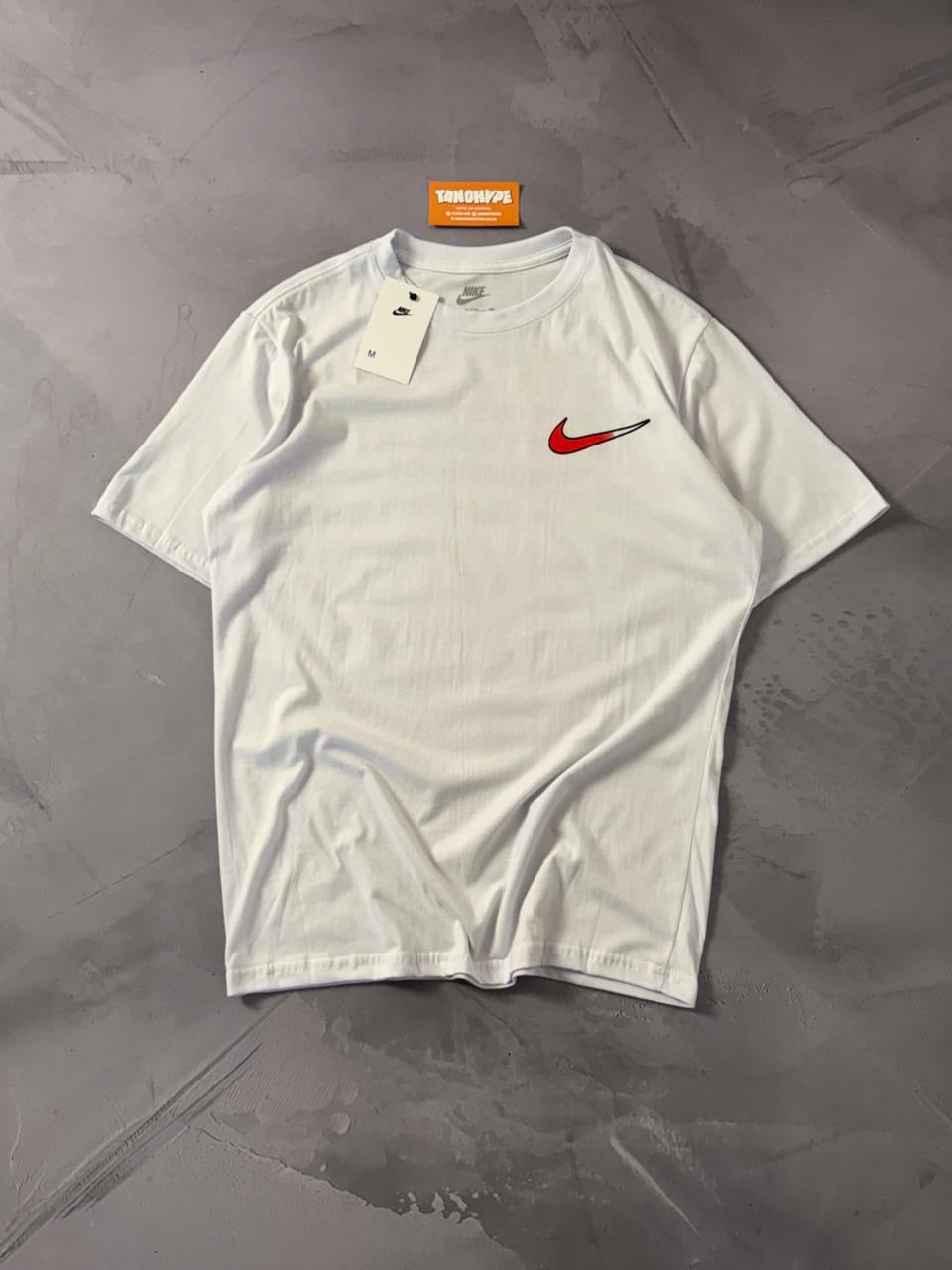 Camiseta Nike Sound - Branca