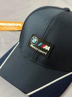 Boné Bmw Motorsport - Azul Marinho
