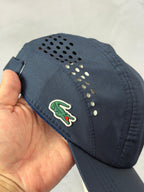 Boné Lacoste Sport 2026 - Azul Marinho