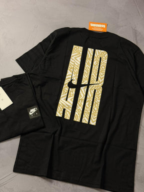 Camiseta Nike Big Air - Preto