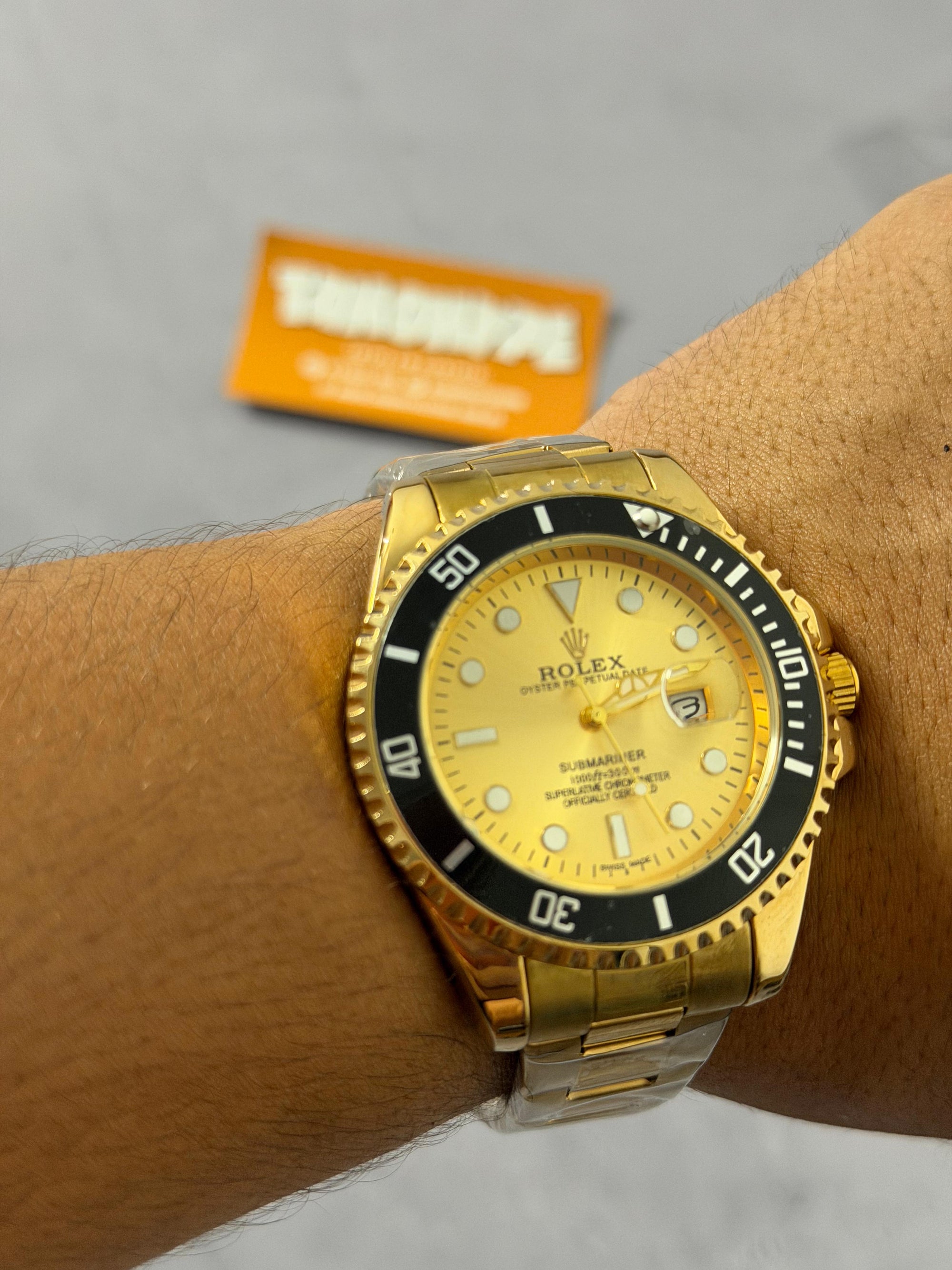 Relógio ROLEX 02