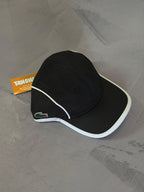 Boné Lacoste Listras - Preto