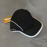 Boné Lacoste Listras - Preto