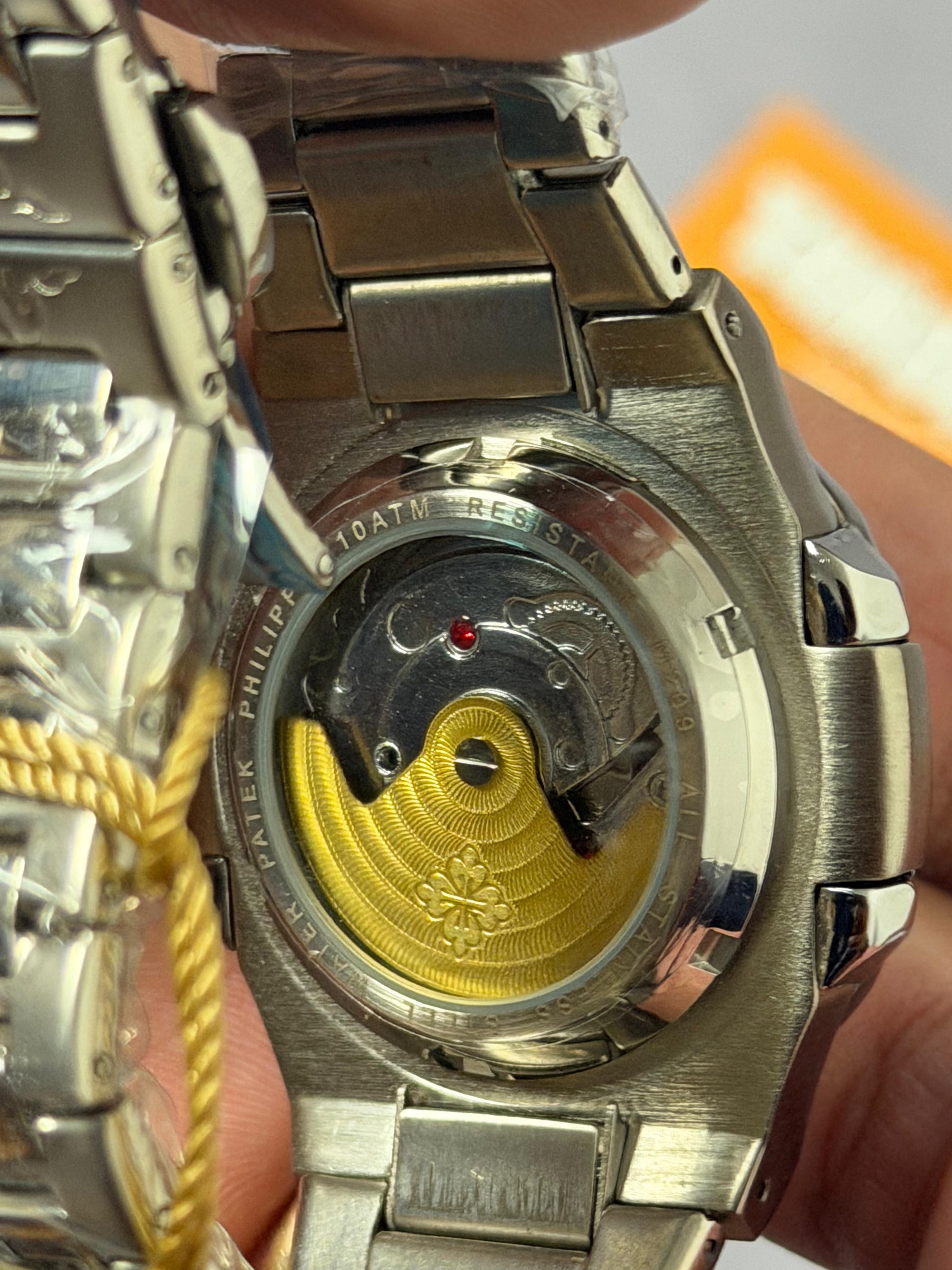 Relógio PATEK PHILIPPE 03