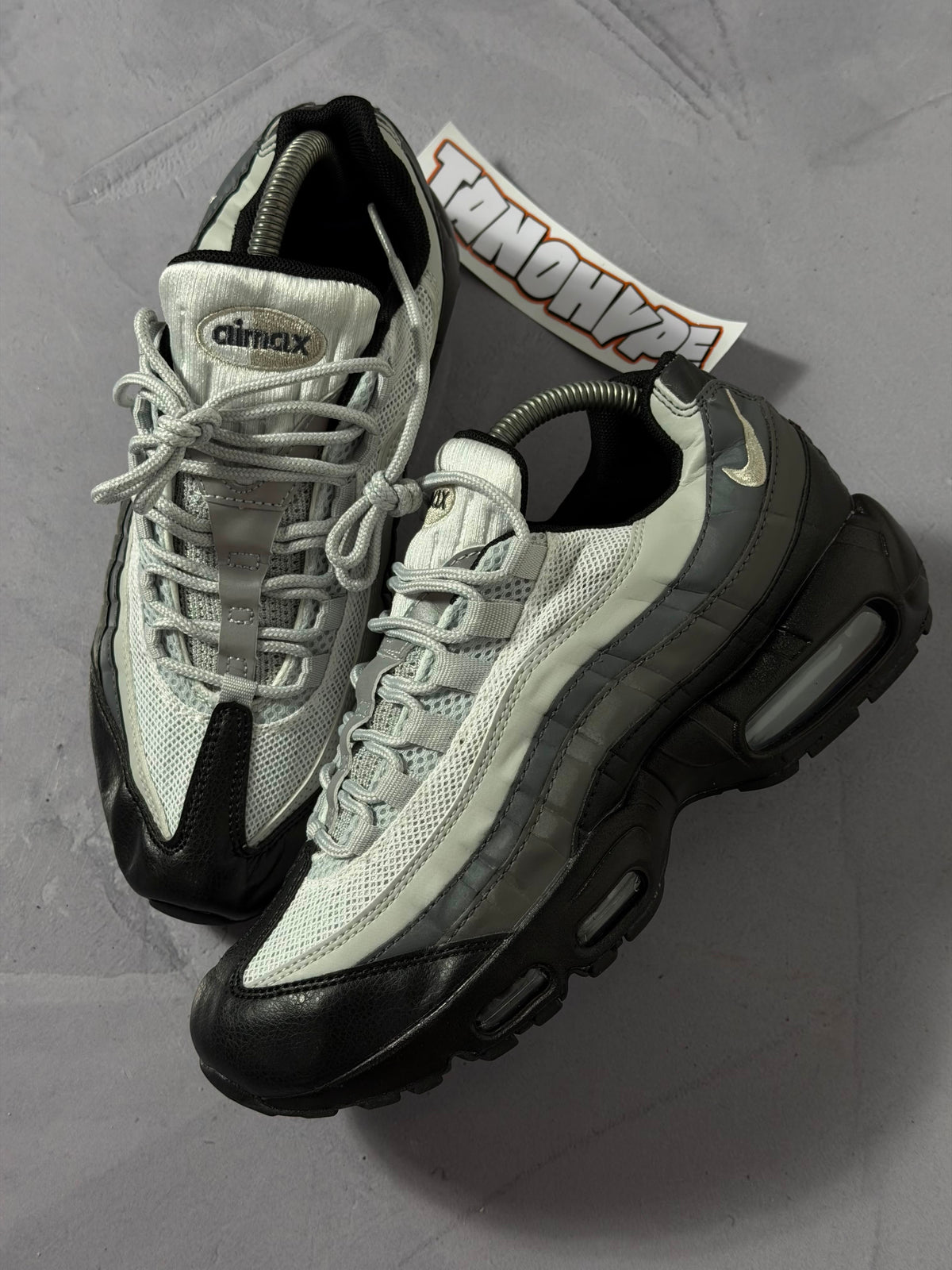Tênis Nike Air Max 95 - Cinza