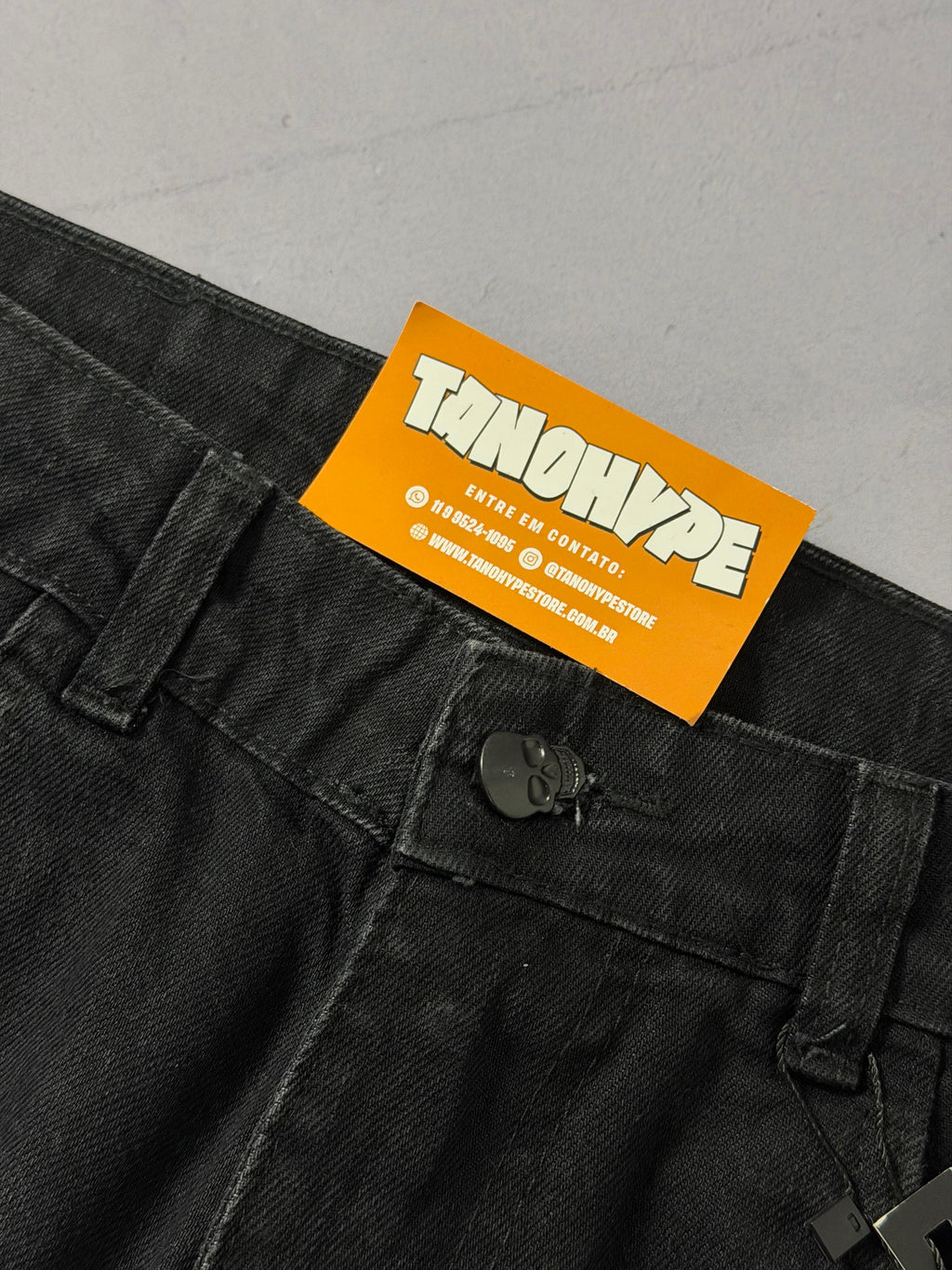 Shorts Jeans Denim Tears