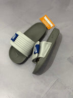 Chinelo Slide Nike Offcourt Adjust - Cinza