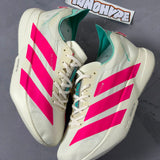Tênis Adidas Adizero Adios Pro 4 - Offwhite/Pink