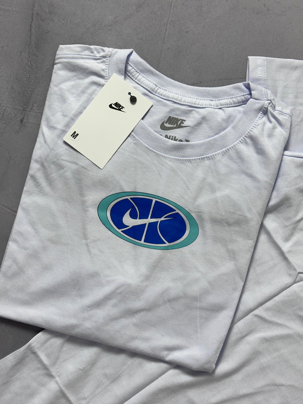 Camiseta Nike Argon - Branco