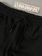 Conjunto Tech Fleece - Preto