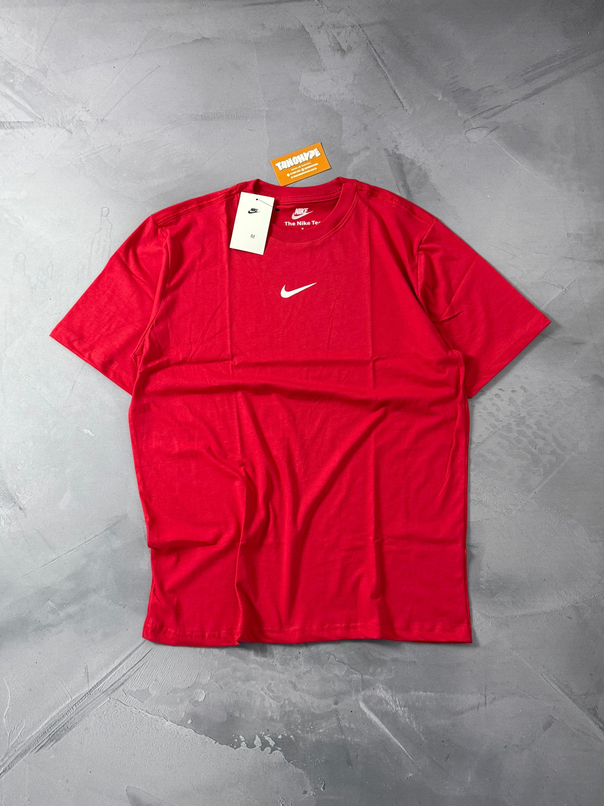 Camiseta Nike Linemark - Vermelha