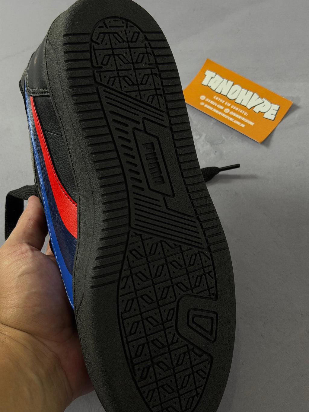 Tênis Puma BMW M Motorsport Caven 2.0