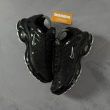 Tênis Nike Air Max Plus TN - Preto Branco