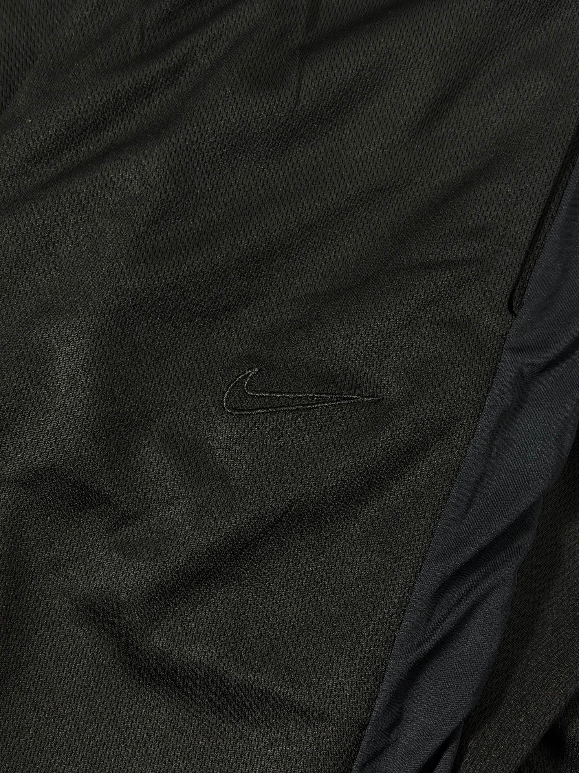 Conjunto Academy Dri Fit - Black/Grey