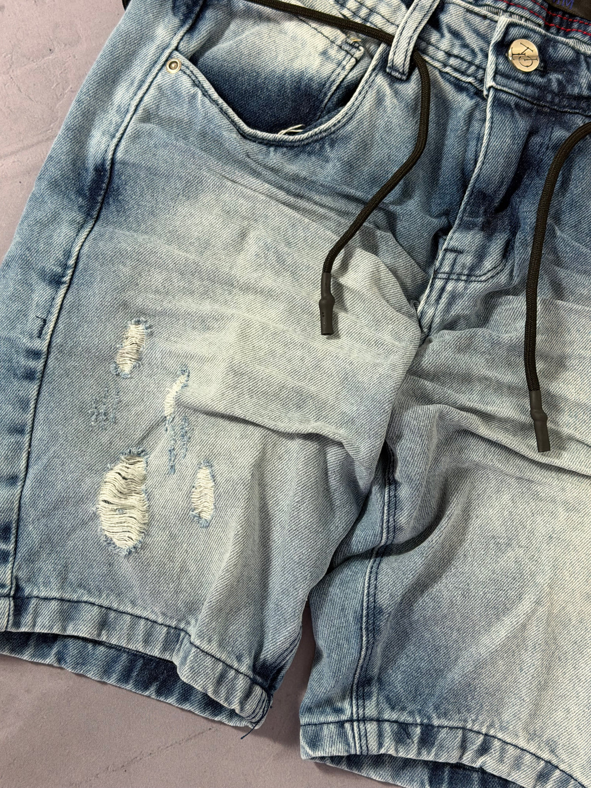 Shorts Jeans City Denim - 08