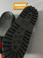 Chinelo Slide Gucci Preto