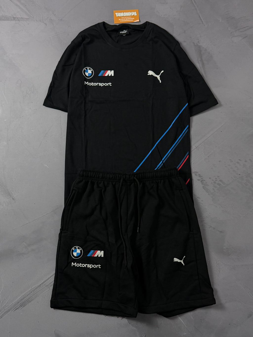 Conjunto Puma Bmw - 08