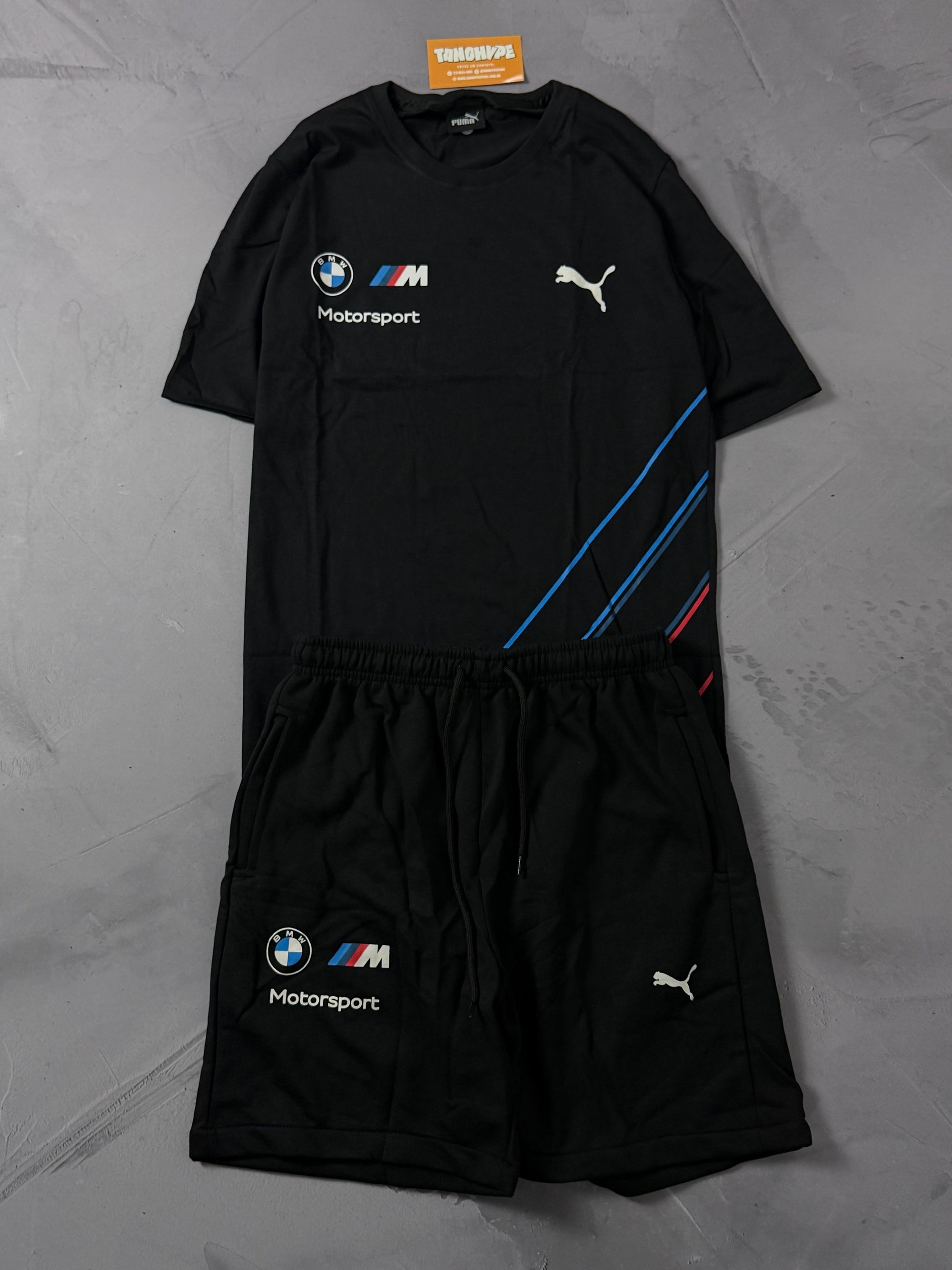 Conjunto Puma Bmw - 08