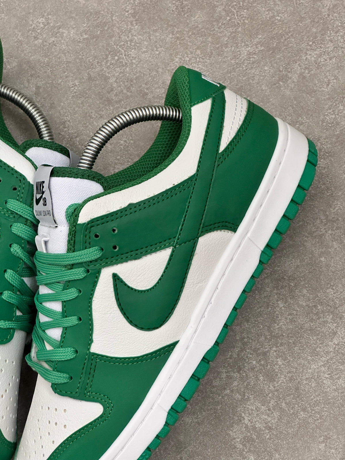 Tênis Nike Dunk Sb Low - Verde