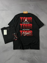Camiseta Nike x Jordan Tour - Preto