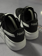 Tênis Nike Court Vision Alta - Preto