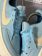 Tênis Nike Court Vision Alta - Azul
